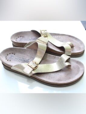 Mephisto Helen sandals